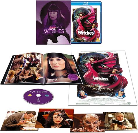 Preview The Witches Ultimate Collectors Edition Bluray Cult Faction