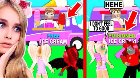 Rbxleaks on twitter neapolitan crown mesh 600903823 tx. ICE CREAM TRUCK DELIVERY GUY TRICKED Us Into EATING His ...