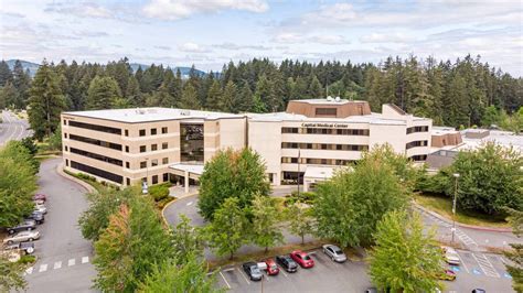 Capital Medical Center Set To Be Acquired By Tacoma Based Multicare