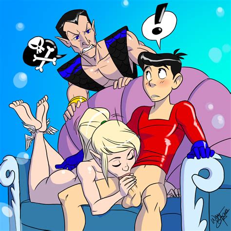 Post 1117519 Aeolus Aqualad Crossover Dc Garth Marvel Namor Namorita