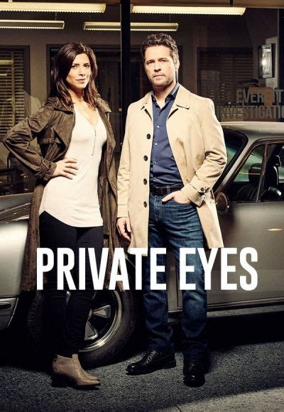 Watch Online Private Eyes 2018 Movies7