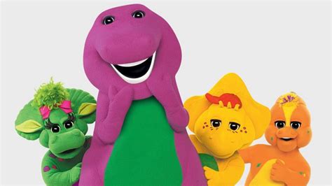 Mixed Emotions Over Barney Reboot Redesign