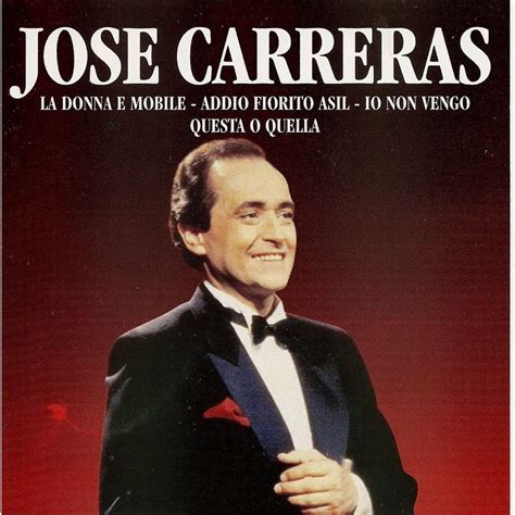 Jose carreras by Jose Carreras, CD with pycvinyl - Ref:116526172