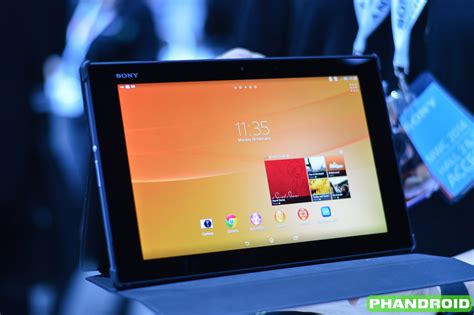 Verizon exclusive Sony Xperia Z2 Tablet available for pre ...