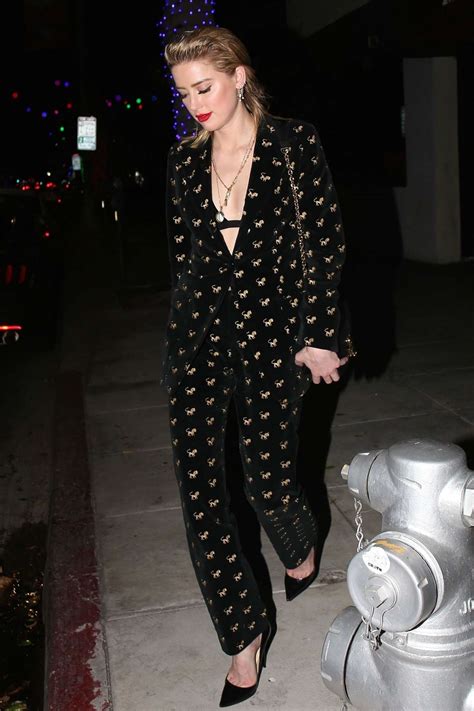 Amber Heard Night Out In Beverly Hills 06 Gotceleb