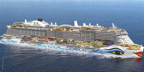 Video Aida Cruises Presents New Ship Class Cruise News Cruisemapper