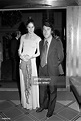 American actor Dustin Hoffman and his wife Anne Byrne attending the ...