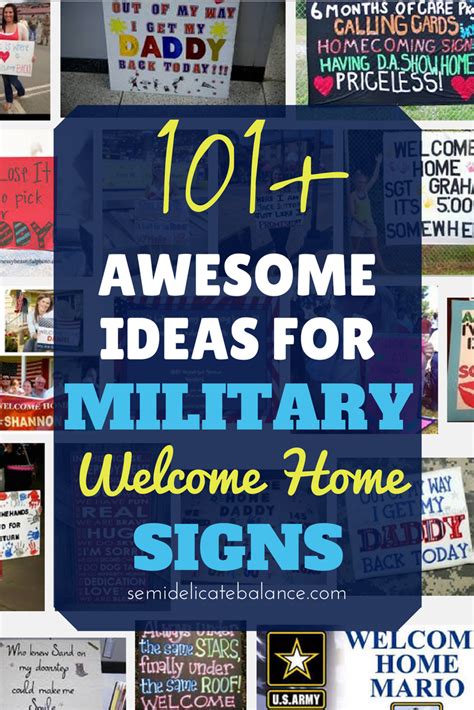 Bored panda has collected some of the most unforgettable airport pick up signs that were definitely noticed by everyone in the arrivals hall to give you some. 101+ Awesome Ideas for Military Welcome Home Signs