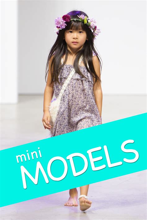 Mini Models Fashion