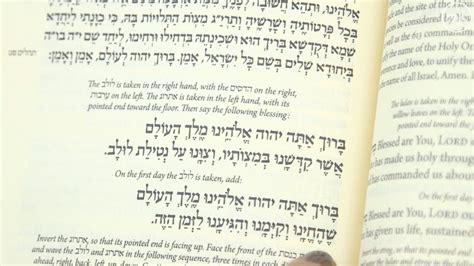 Our father, who art in heaven, hallowed be thy name. Shehechiyanu Blessing: How to Say This Jewish Prayer - YouTube