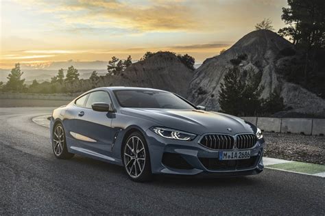 Bmw m850i xdrive グラン クーペの魅惑的なデザインを忘れがたいものにしているのが、mモデル専用のデザイン・エレメントです。 2019 BMW 8 Series official: M850i xDrive packs 523hp V8 ...