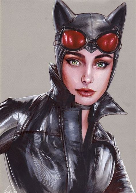 Catwoman Sketch Comic Art Catwoman Batman And Catwoman Comic Art