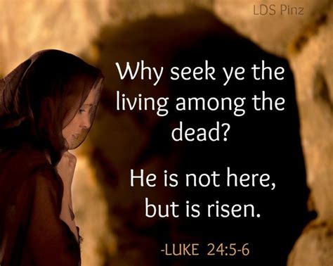 I Love Jesus Christ He Is Not Here But Is Risen