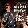 John Avila Interview, Oingo Boingo: “That was TOO MUCH PRESSURE for me ...
