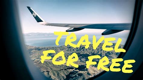How To Get Free Flights Easy Hack Youtube