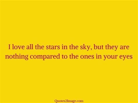 I Love All The Stars In The Sky Love Quotes 2 Image