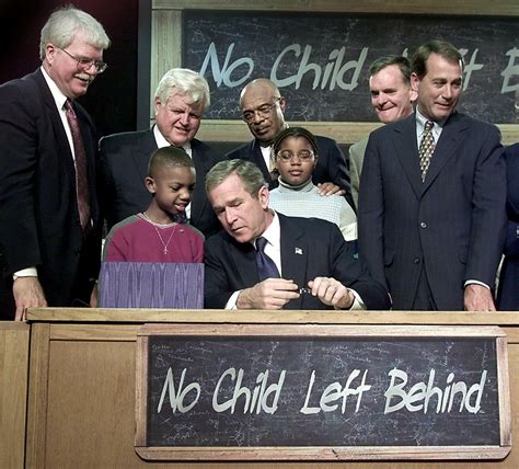 Supreme Court No Child Left Behind Act Of Congress That Reauthorized