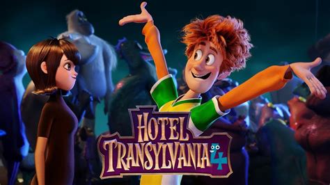 Hotel transylvania 4 is the continuation of hotel transylvania 3: Hotel Transylvania 4 (2021) Leaked Teaser Trailer - YouTube