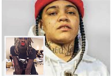 Getty fans have gone wild after rumours spread that young m.a is pregnant. Young Ma Reportedly Pregnant by Young Thug - viralcocaine.com