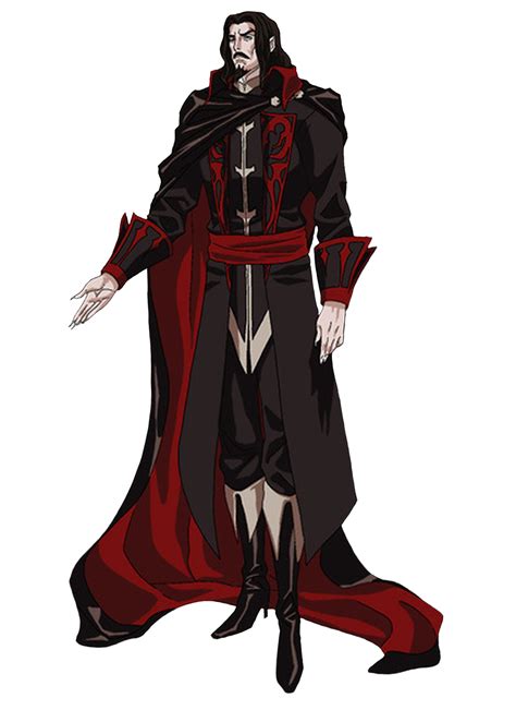 Dracula Castlevania Castlevania Netflix Castlevania Lord Of Shadow