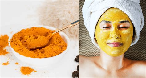 5 Homemade Turmeric Face Packs For Flawless Skin Beauty Tips By Nim