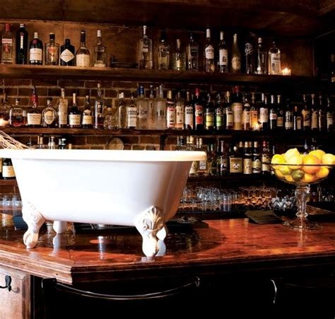 Bathtub gin is also known as compounded gin, which simply means that rather than adding the botanicals through distillation, the ingredients are added by simply infusing them in a spirit. Bathtub Gin & Co. | Seattle bars, Seattle restaurants ...
