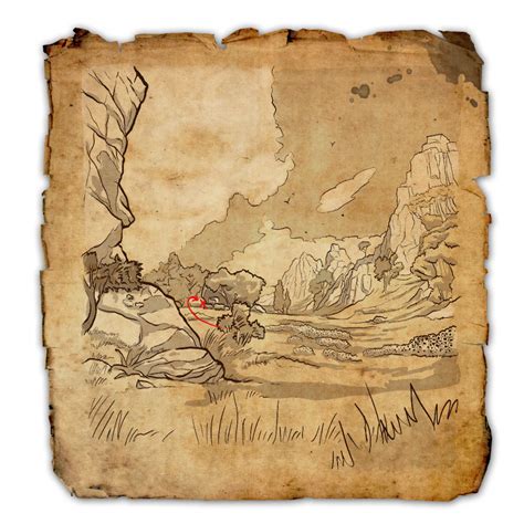 Online High Isle CE Treasure Map III The Unofficial Elder Scrolls