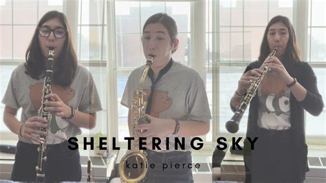 Sheltering Sky Woodwind Ensemble Youtube