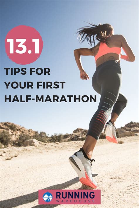 131 Tips For Your First Half Marathon Half Marathon Marathon Advice