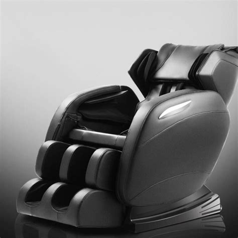 Rail Automatic Home Space Capsule Massage Chair Body Kneading Massage