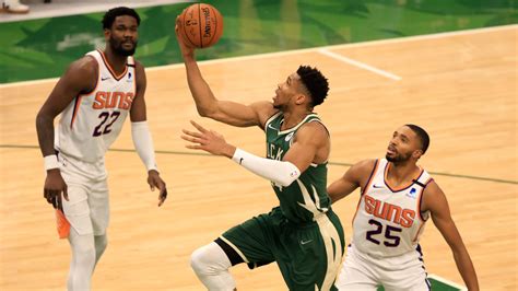 Suns Vs Bucks Live Score Updates Highlights From Game 5 Of The 2021