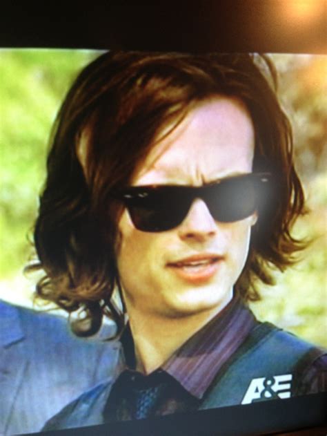 Dr Spencer Reid 💟 Square Sunglasses Men Mens Sunglasses Spencer Reid Matthew Gray Gubler