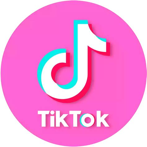 Cool Tiktok Icons With Transparent Background Tiktok Logo Png Images