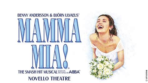 It went on to play auckland, hong kong, singapore and returned. Mamma Mia! at the Novello Theatre - visitlondon.com