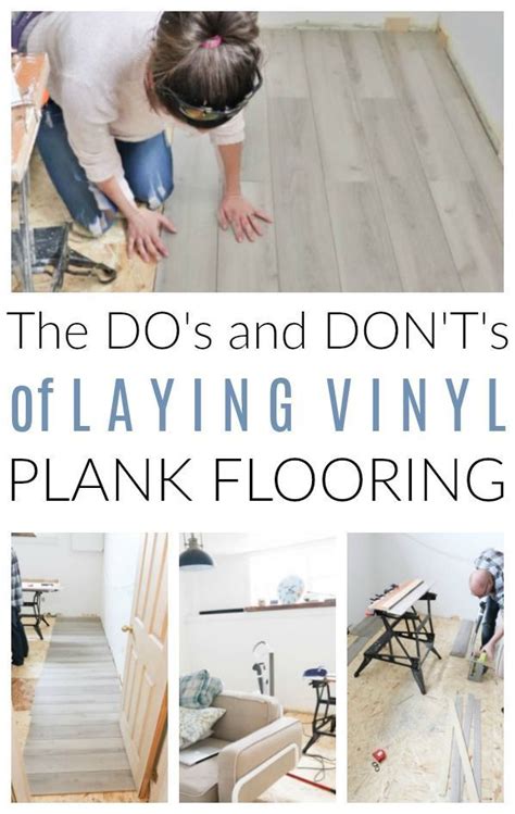 How To Lay Vinyl Plank Flooring Vinal Plank Flooring Laminate