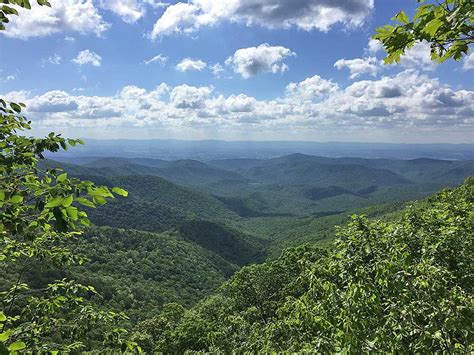 Buzzard Rock North Hike