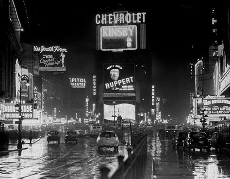 Broadway And Times Square At Night Photograph By New York Daily News Archive Fine Art America