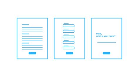 It is not a hidden fact now, creating the html forms involves a number of recommendable practices. 3 Best Form Design Practices for your design process | by ...