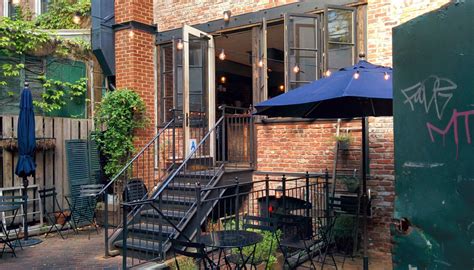 7 NYC Restaurants with Gorgeous Outdoor Dining | York restaurants, Clearwater restaurants, Nyc ...
