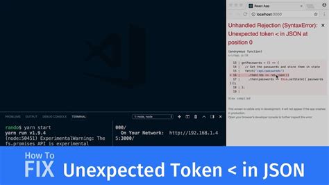 Json Parse Syntaxerror Unexpected Token 15 Most Correct Answers Ar