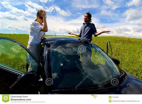 Check spelling or type a new query. Ran Out Of Gas? Stock Photography - Image: 1421082