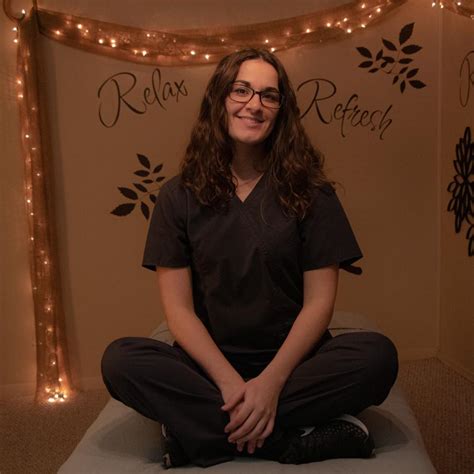 Alexa The Licensed Massage Therapist Home