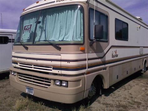 Class A Motorhome For Sale In Lewistown Montana