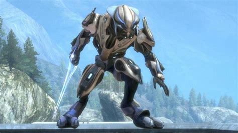 Elite Zealot From Halo Ce Anniversary Halo Reach Halo