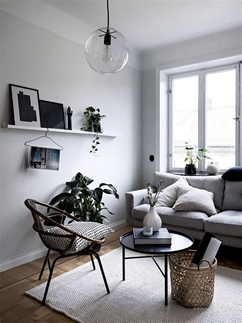 9 Minimalist Living Room Decoration Tips Deco Appartement Idee Deco