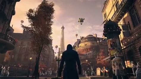 Assassin S Creed Unity K Fps Paris Youtube