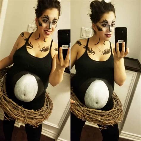 How To Dress Up As A Pregnant Woman For Halloween Anns Blog