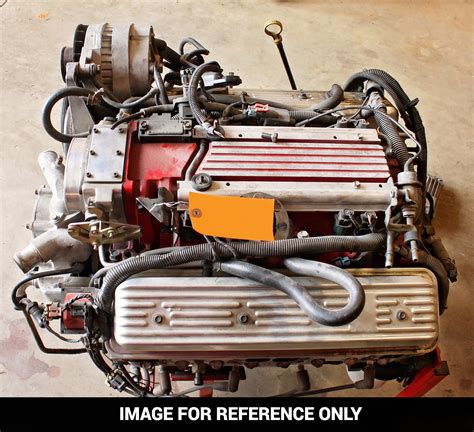 93 97 Camarofirebird Lt1 Engine Assembly Engine Only Used Hawks