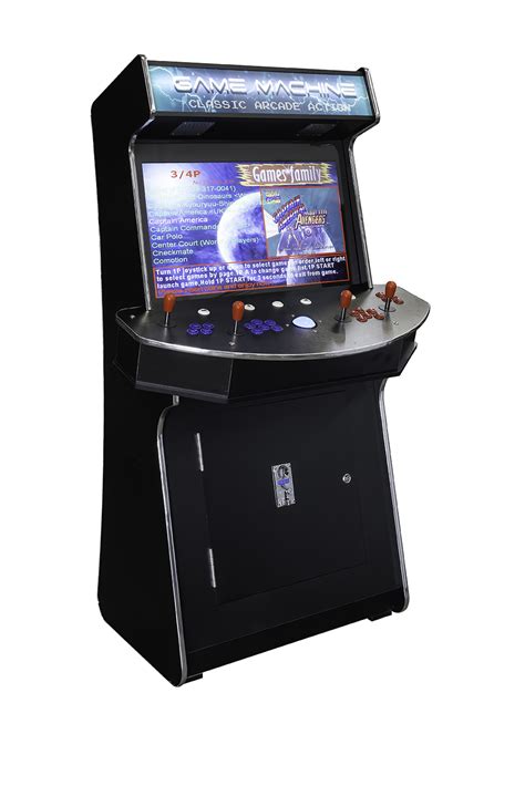 Classic Arcade Upright Video Arcade Machine 3500 Games In One And A