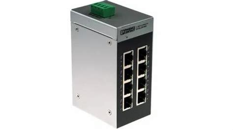 Phoenix Contact Fl Switch Sfnb 5tx Industrial Ethernet Switches At Rs